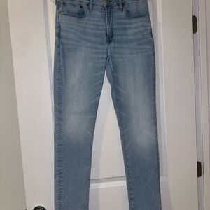 American Eagle Outfitters Light Blue Jeans 34x34